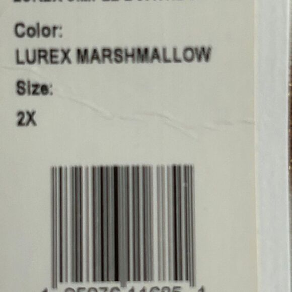 Vineyard Vines Gold And White Striped Simple Boatneck Shirt - Picture 5 of 5